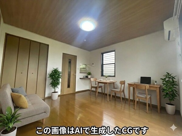 エスポアール長命の物件内観写真